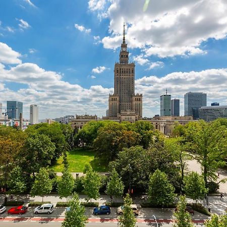 Apartments Warsaw Downtown Swietokrzyska By Noclegi Renters Dış mekan fotoğraf