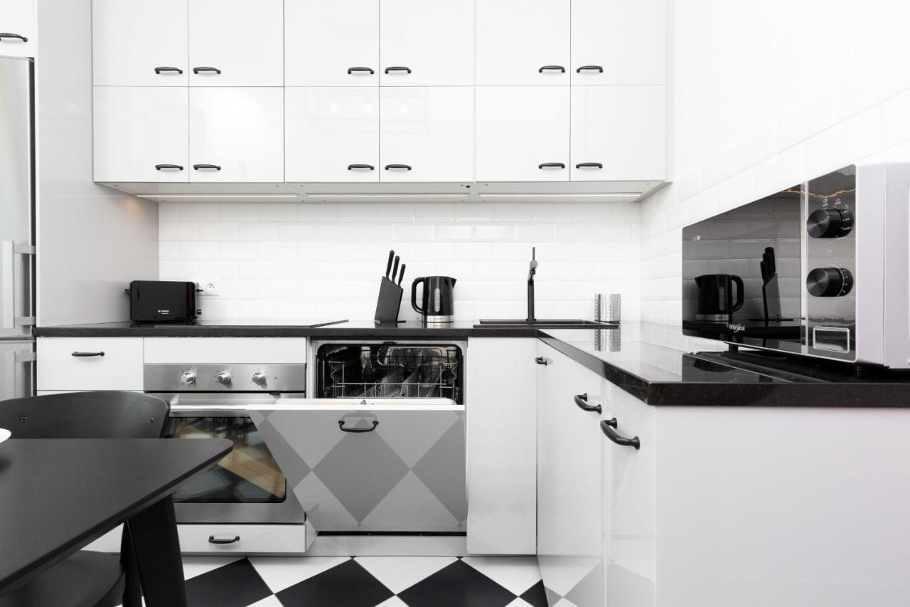 Apartments Warsaw Downtown Swietokrzyska By Noclegi Renters Dış mekan fotoğraf