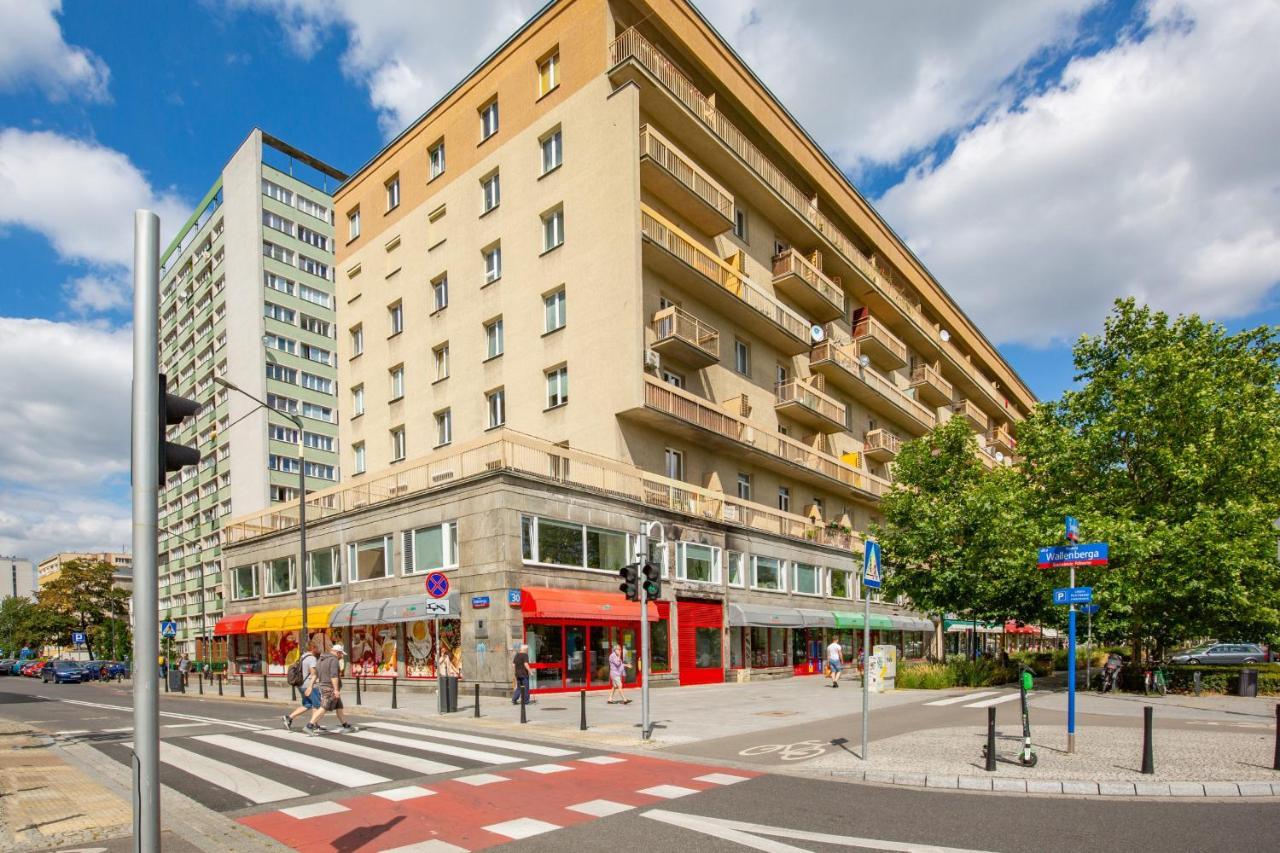 Apartments Warsaw Downtown Swietokrzyska By Noclegi Renters Dış mekan fotoğraf