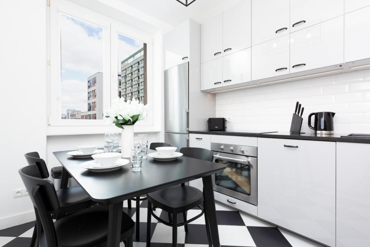 Apartments Warsaw Downtown Swietokrzyska By Noclegi Renters Dış mekan fotoğraf