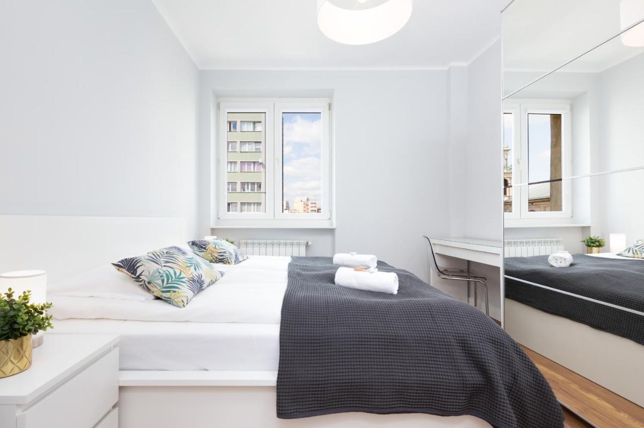 Apartments Warsaw Downtown Swietokrzyska By Noclegi Renters Dış mekan fotoğraf