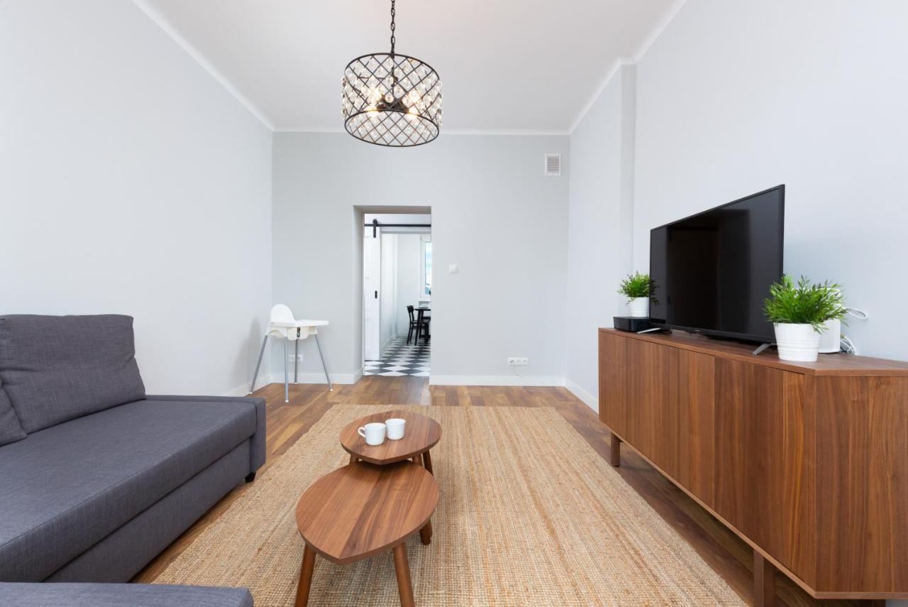 Apartments Warsaw Downtown Swietokrzyska By Noclegi Renters Dış mekan fotoğraf