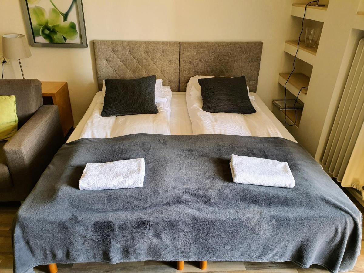 Apartments Warsaw Downtown Swietokrzyska By Noclegi Renters Dış mekan fotoğraf