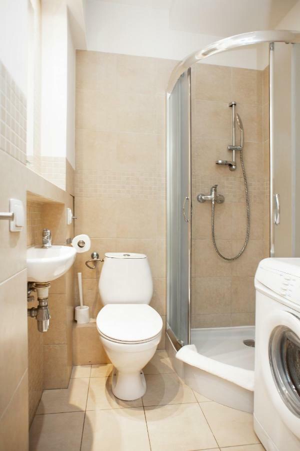 Apartments Warsaw Downtown Swietokrzyska By Noclegi Renters Dış mekan fotoğraf