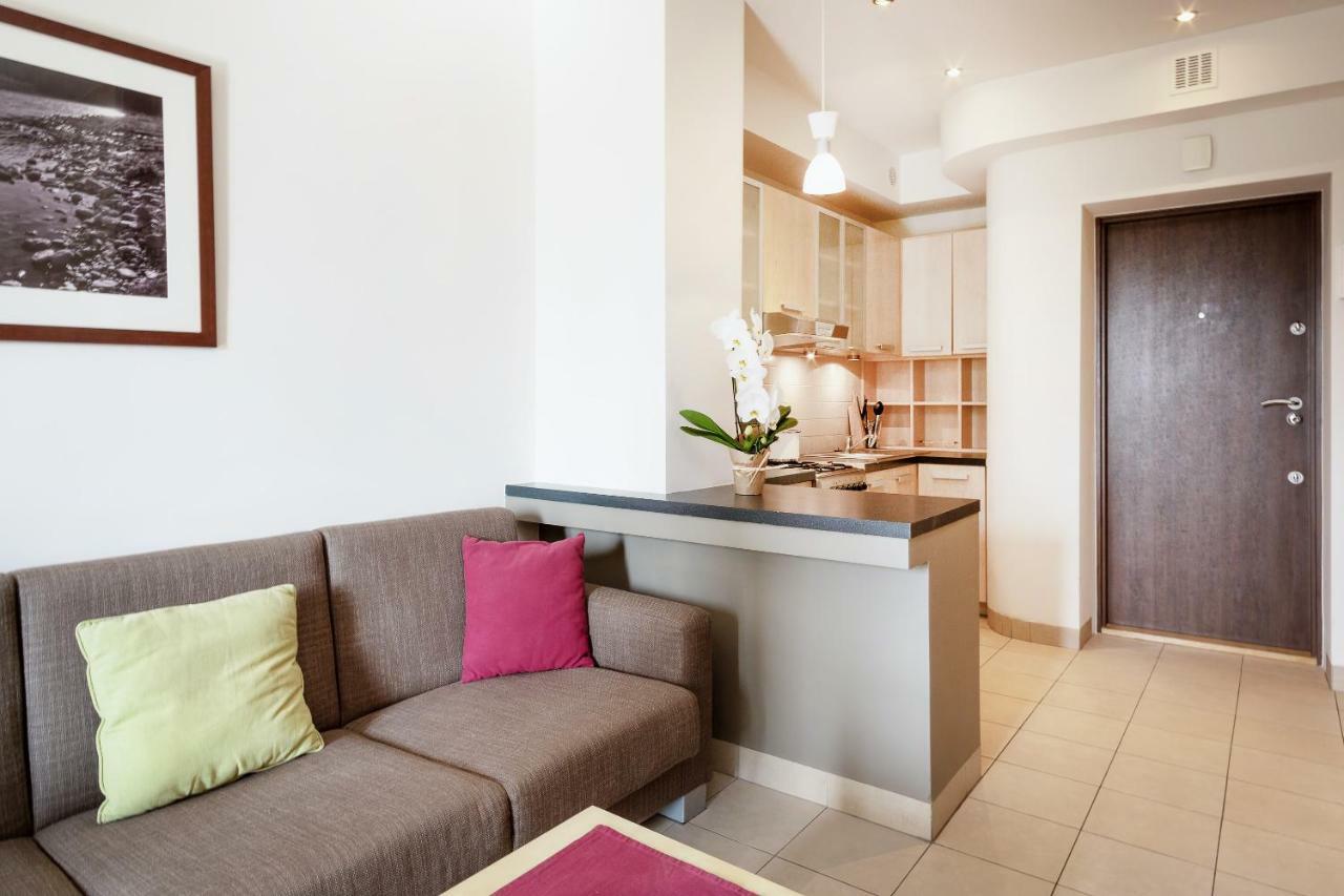 Apartments Warsaw Downtown Swietokrzyska By Noclegi Renters Dış mekan fotoğraf